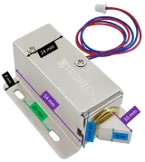 Solenoid 12V Door Lock – 2