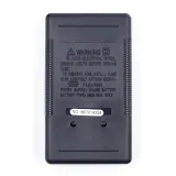 Digital multimeter – 3