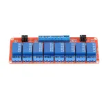 Relemoduuli 5v | 8-kanavainen – 1