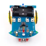 Line-following robot kit (self-soldering, DIY) – 3