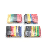 Assortiment de gaines thermorétractables 2:1 - 328 pièces, 5 couleurs, 8 diamètres – 3