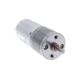Moteur réducteur 12V CC 250 tr/min 25GA-370 – 1