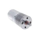 Reductiemotor 12V DC 130rpm 25GA-370 – 1