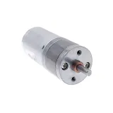 Moteur réducteur 6V DC 280rpm 25GA-370 – 1