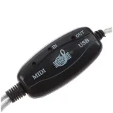 USB Midi adaptér Kabel – 2
