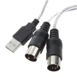 USB Midi adaptér Kabel – 3
