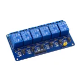 Relais Module 5v Low | 6-kanaals – 2