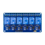 Relais Module 5v Low | 6-kanaals – 5