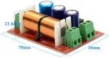 400W verstellbarer Treble/Bass 2-Wege-Crossover-Filter – 3