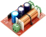 400W verstellbarer Treble/Bass 2-Wege-Crossover-Filter – 4