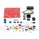 Einstellbares DC-reguliertes Netzteilmodul (0 - 30 V / 2 mA - 3 A) - DIY-KIT (selbst löten) – 3