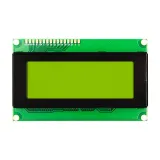 2004 LCD 5V groen/geel backlight 20x4 – 1