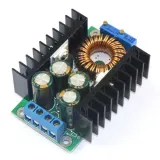 Justerbar Step Down fra 7-40V til 1-28V – 4