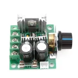 Regolatore di velocità PWM per motore DC 12V-40V 10A – 4