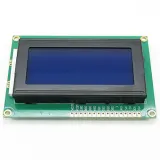LCD 1604 Display blaues Backlight 16x4 Zeichen – 1
