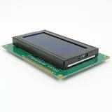 LCD 1604 Display blaues Backlight 16x4 Zeichen – 2