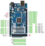 Mega 2560 R3 (Arduino clone) – 2