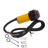 E18-D80NK Infrarood Reflectie Sensor – 4