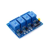 Module relais 12v | 4 canaux – 1