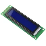 2002 LCD 5V  blå backlight 20x2 – 1