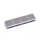 LED Matrix 32x8 s modulem MAX7219 – 1