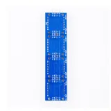 LED Matrix 32x8 s modulem MAX7219 – 4