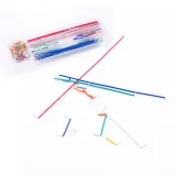140 Jumper Wire U Shape Shield Breadboard s úložným boxem – 3