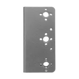 Servo Beugel voor oa Robot Arm / Humanoid Robot - U, Zwart, Aluminium – 4