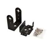 Kit de support gimbal Pan/Tilt servo multifonctionnel - MG995, MG996 – 1