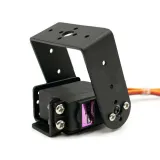 Kit de support gimbal Pan/Tilt servo multifonctionnel - MG995, MG996 – 2