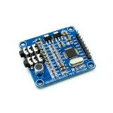 Modulo MP3 VS1003/VS1053 – 2