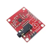 ECG Heart rate meter kit with electrode pads AD8232 – 1