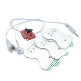 ECG Heart rate meter kit with electrode pads AD8232 – 2