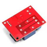 Módulo de relé inalámbrico incl. mando a distancia - 12V, 1 canal, 433Mhz RF – 4