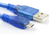 USB-A til Micro-USB kabel 1 meter (Til ESP8266, ESP32 og Wemos) – 1
