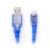 USB-A til Micro-USB kabel 1 meter (Til ESP8266, ESP32 og Wemos) – 2