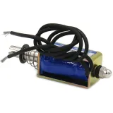 Solenoid 12V Push and Pull 300mA | JF-0530B – 2