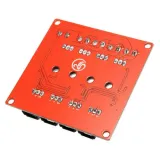 MOSFET modul vysokého výkonu 5-20V 10A - 4 kanály – 3