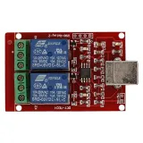 USB PC 2-kanals 5V relæ – 2