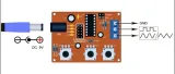 XR2206 Signaal Generator DIY-kit – 2