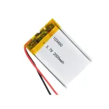 Επαναφορτιζόμενη επίπεδη μπαταρία LIPO (Lithium Polyemer) 3.7V 2000mAh | 103450 – 2
