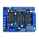 L293D Motor Driver shield for Arduino – 2