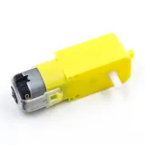 TT- Motor pro pohon kol s dvojitou hřídelí – 2