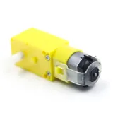 TT- Motor pro pohon kol s dvojitou hřídelí – 4