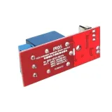 Módulo relé infrarrojo 5V con mando a distancia (incl. batería) - 1 canal – 2