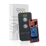 Módulo relé infrarrojo 5V con mando a distancia (incl. batería) - 1 canal – 3