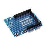 UNO Prototype Shield Expansion Board med 170-punkts Mini Breadboard – 2