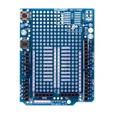 UNO Prototype Shield Expansion Board med 170-punkts Mini Breadboard – 4