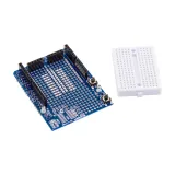 UNO Prototype Shield Expansion Board med 170-punkts Mini Breadboard – 5