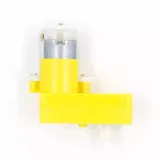 L-förmiger einachsiger TT-Motor für Antrieb 3-6V – 2